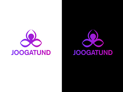 YOGA LOGO branding design graphic design icon illustration logo logo design vector yoga yoga institute