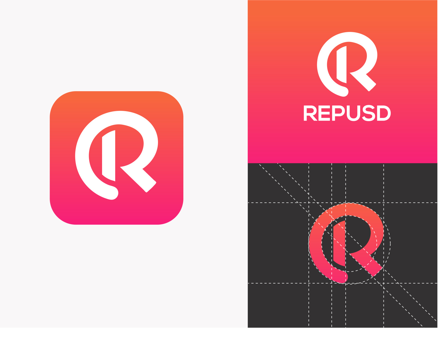 Letter R Logo (App Logo) by Sanjida Tarannum Sharna on Dribbble