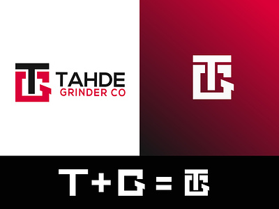 Letter T & G branding design graphic design icon illustration logo logo design vector