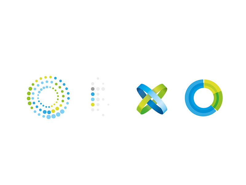 Logos for a Nuclear Electric Insurance Limited. by Manoel Logos for a Nuclear Electric Insurance Limited. by Manoel