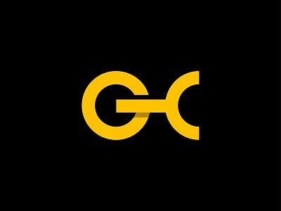 GHC - Georgian Handmade Crafts design ghc identity logo logotype mark shadow symbol