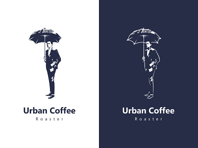 Urban Coffee coffee design logo logotype mark symbol urban urbancoffee