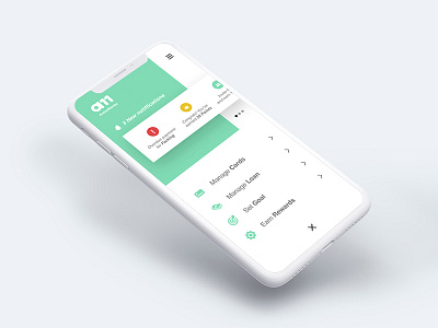 Andromoney andromoney app concept design icon interface mobile money ui ux