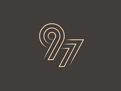 97 Logo