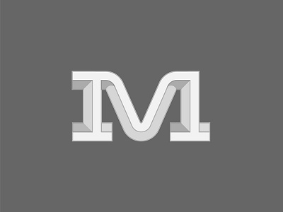 mark design logo logotype mark shadow symbol