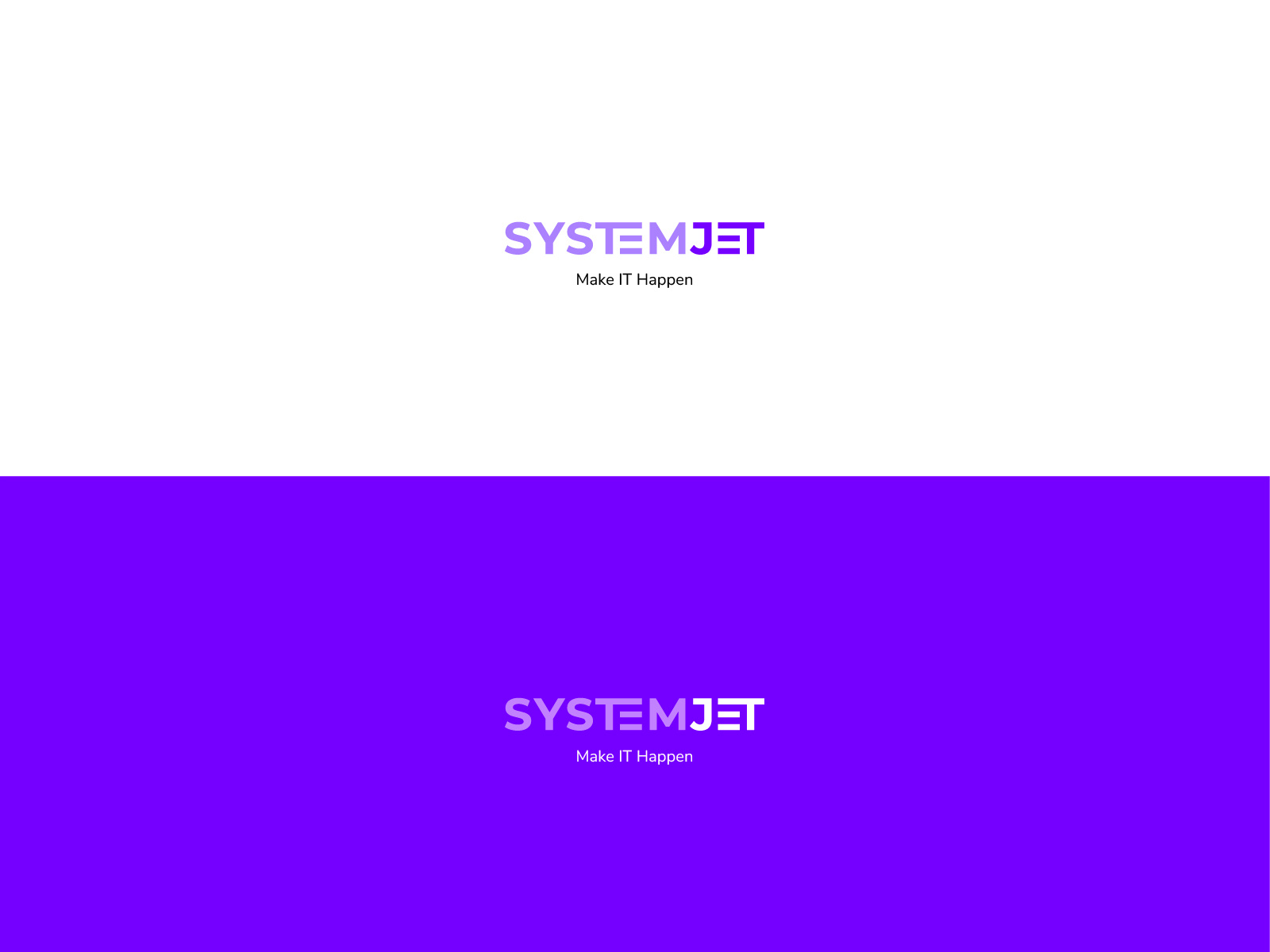 SYSTEMJET by Guga Bigvava on Dribbble