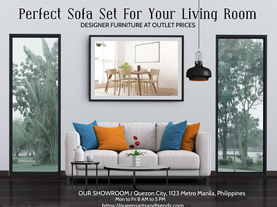 Perfect Sofa Set For Your Living Room decor design designer furniture furniture design furniturestore homefurniture onlinestore shopping sofa set sofas