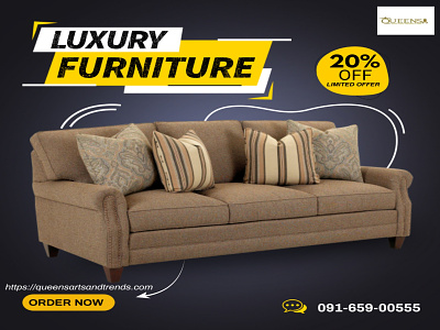 Find The Luxury Collection of Sofa Set