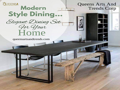 Get The Elegant Dining Set