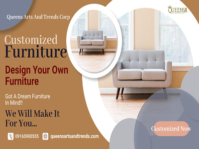 Customized Your Dream Furniture in Philippines