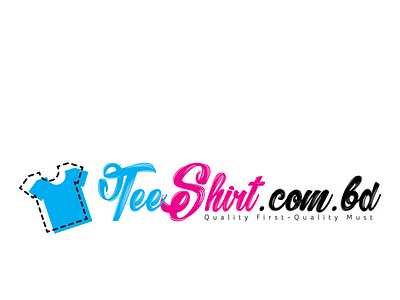 TeeShirt Logo by Shamim BLOG on Dribbble