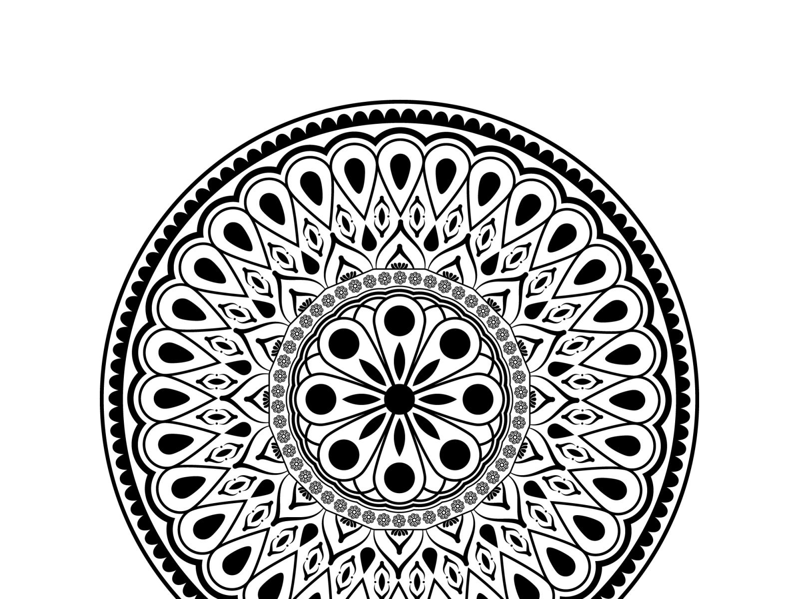 simple-mandala-art-design-by-shamim-blog-on-dribbble