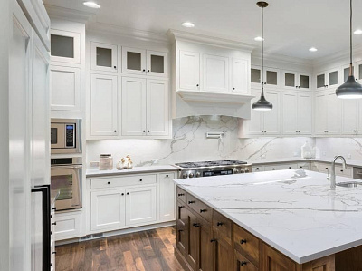 Bathroom Counter - Design Stone