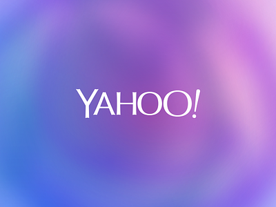 I joined Yahoo!