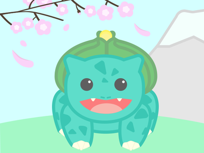 Bulbasaur