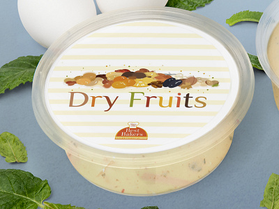 dry fruits graphicdesign logo design