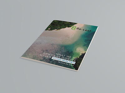 Booklet Design graphic design