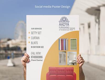 Social Media Poster Design graphic design social media poster design
