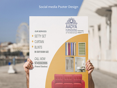 Social Media Poster Design