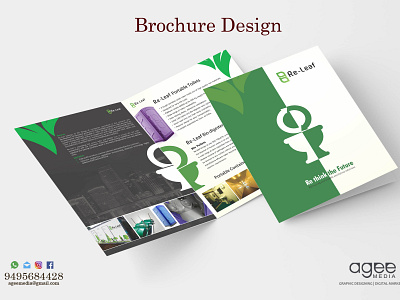 Brochure Design brochure design graphic design