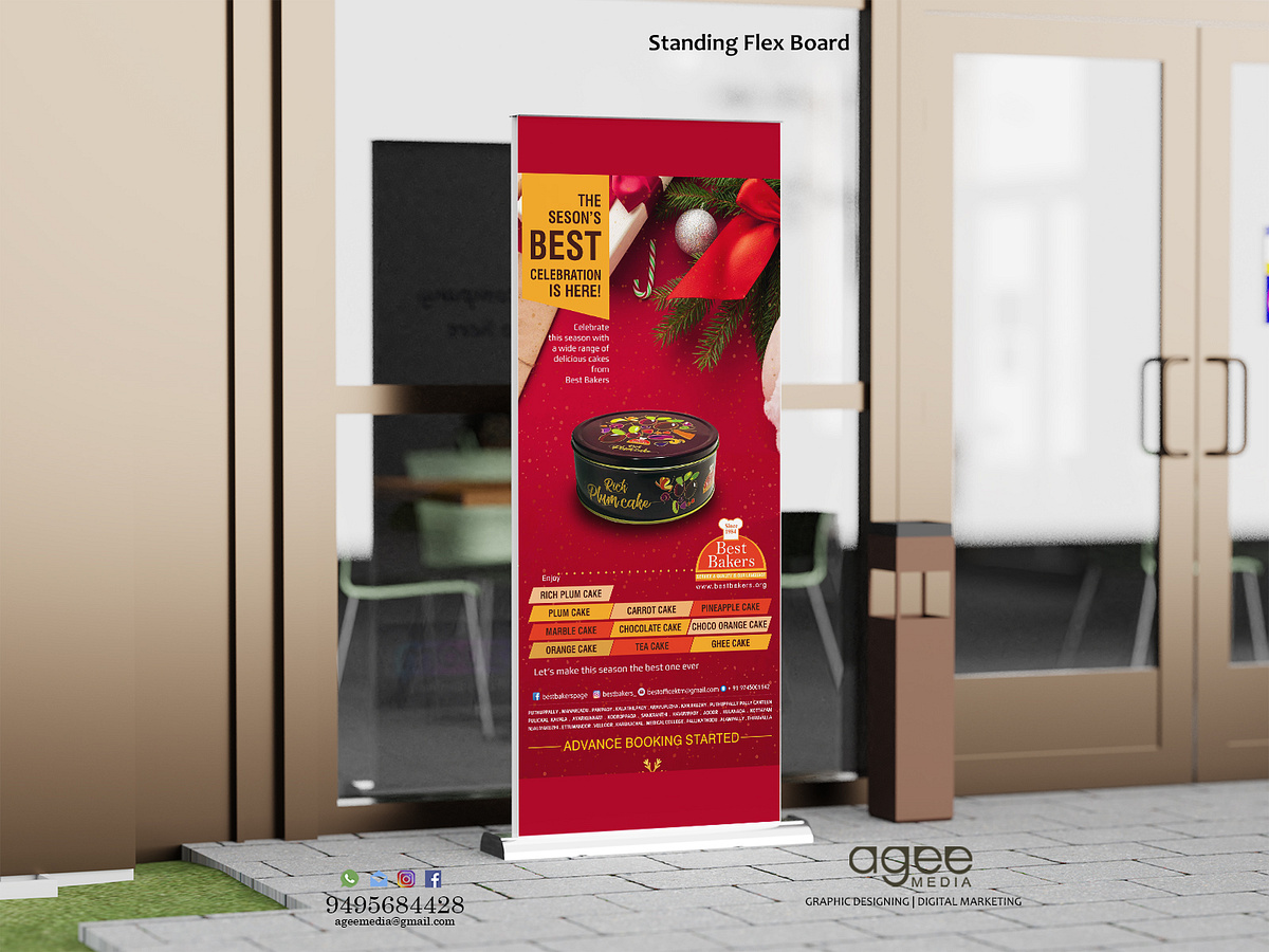 Flex Board Design designs, themes, templates and downloadable graphic