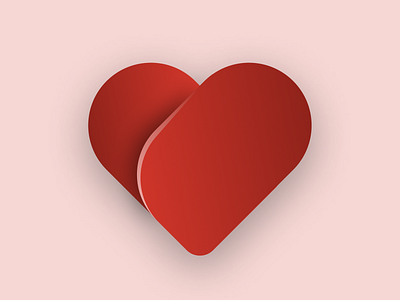Heart Icon Design design dil fashion heart heart icon heart logo icon logo
