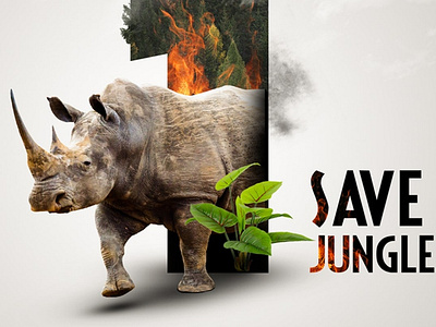 Save the jungle