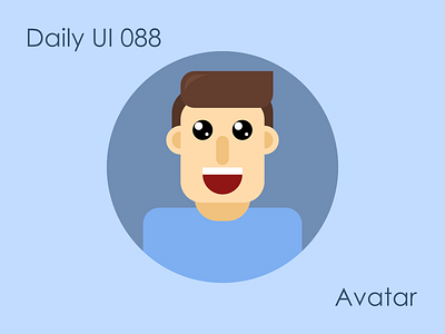 Daily UI #088 - Avatar affinity designer affinitydesigner avatar avatar design avatardesign avatars daily daily 100 challenge daily ui dailyui dailyuichallenge design profile profile pic profile picture ui ux vector vector art vectorart