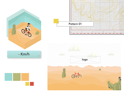 Illustration for app design flatdesign illustration ui web
