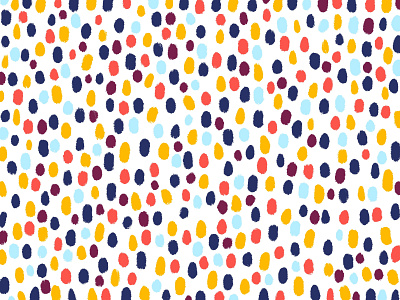 Colorful pattern blue brush color colorful colors design digital art illustration magenta pattern pink purple yellow
