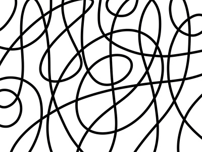 line art pattern