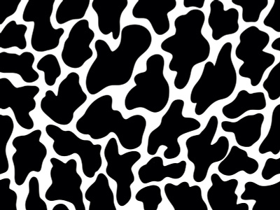 spots art pattern background black contour design digital art hand drawn illustration isolated line art pattern spots texture