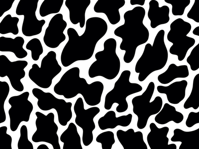 spots art pattern by Anna Zhukulova on Dribbble