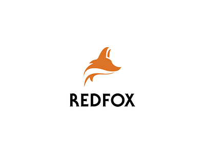 Redfox branding logo