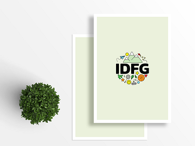 Logo for IDFG