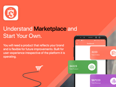 Help your startup business with Marketplace app androidapp appdevelopment iosappdevelopment iosdevelopment marketplace app marketplace app development mobiledevelopment on demand app