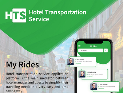 Hotel Transportation Service android app development androidapp appdevelopment iosappdevelopment iosdevelopment mobiledevelopment on demand app service on demand web development