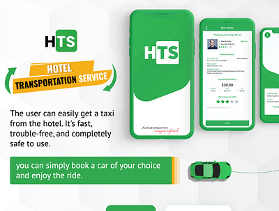 Hotel Taxi Booking App android app app development application development hotel taxi app hotel taxi booking service ios app on demand app ride booking app