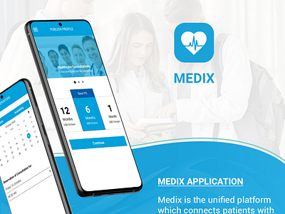 On-demand Healthcare App Design- For Patients & Doctors - UpLabs