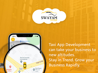 Taxi Booking App