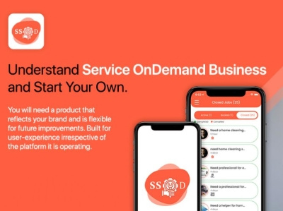How Service on-demand apps startup business to succeed? on demand apps