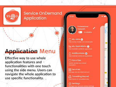 Service OnDemand App Development Company