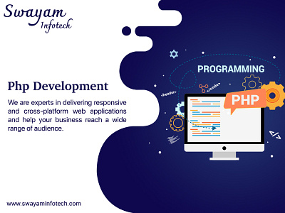 PHP Development Company development html php phpdeveloper phpdevelopment phpdevelopmentcompany phpdevelopmentcompanyrajkot phpdevelopmentsolutions phpwebapplicationdevelopment phpwebdevelopment phpwebsite phpwebsitedevelopment programming technology webappdevelopment webdevelopment webdevelopmentcompany webdevelopmentcompanyindia websitedevelopment websitedevelopmentcompany