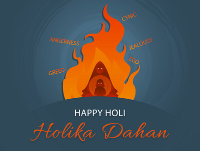 Happy Holika Dahan appdevelopment holikadahan holikadahan2022 indianfestival mobiledevelopment