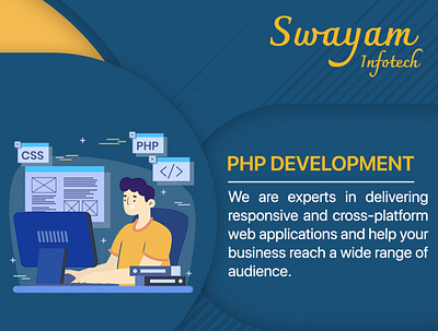 PHP development service appdevelopment mobiledevelopment php phpdeveloper phpdevelopmentcompany web development
