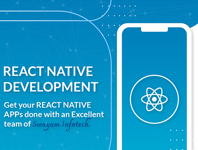 React Native Development androidapp appdevelopment iosappdevelopment iosdevelopment mobiledevelopment web development