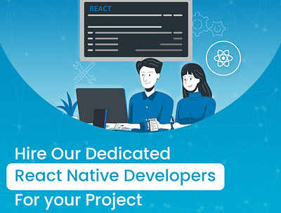 Hire React Native Developers app appdevelopment dedicateddevelopers hiredeveloper hirereactnativedeveloper mobiledevelopment reactnativeappdevelopment reactnativeappdevelopmentcompany reactnativedevelopers reactnativedevelopment
