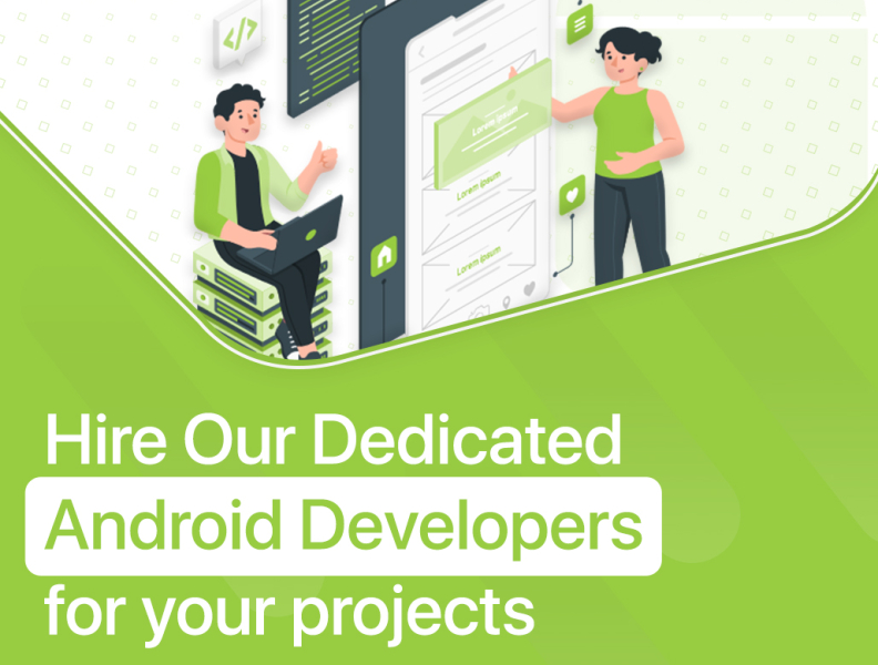 Hire Android App Developers By Swayam Infotech On Dribbble