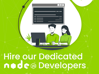 Hire Our Skilled Node js Developers