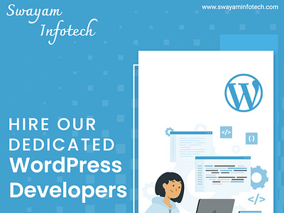 Hire WordPress Developers wordpress wordpressdevelopment wordpressmigration wordpressplugindevelopment wordpressthemedevelopment